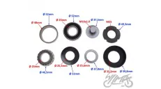 BEARING SET, STEERING KEEWAY TX