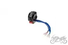 SWITCH ASSY, HANDLEBAR LH FOR KYMCO AGILITY 50