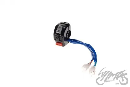 SWITCH ASSY, HANDLEBAR LH FOR KYMCO AGILITY 50