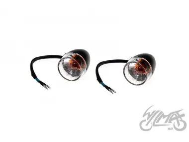 LAMP SET, TURN SIGNAL FRONT LH+RH FOR KYMCO AGILITY 50