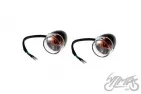 LAMP SET, TURN SIGNAL REAR LH+RH FOR KYMCO AGILITY 50