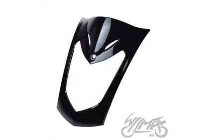 COVER, HEADLAMP BLACK KYMCO AGILITY 50
