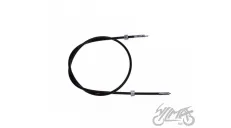 CABLE, SPEEDOMETER SIMSON ENDURO CN