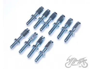 ADJUSTER, CLUTCH CABLE WSK125 CN 10PCS