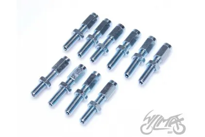 ADJUSTER, CLUTCH CABLE WSK125 CN 10PCS