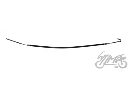 CABLE, REAR BRAKE JAWA 350 CN