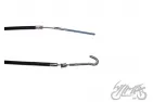 CABLE, REAR BRAKE JAWA 350 CN