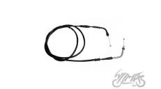 CABLE, THROTTLE FOR PEUGEOT V-CLIC TEFLON