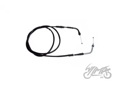 CABLE, THROTTLE FOR PEUGEOT V-CLIC TEFLON