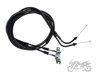TROSAS AKSELERATORIAUS KOMPLEKTAS YAMAHA NEOS50 2015