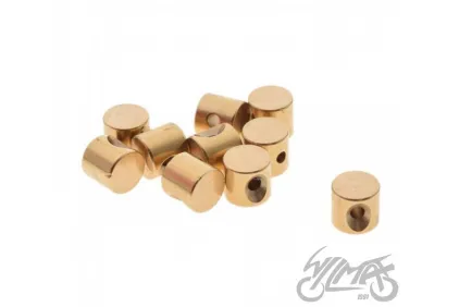 CABLE END, SOLDERED 6x5.5x1.8 10-PCS PACK