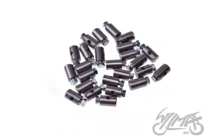 BARREL, CABLE END REPAIR 25 PCS PACK