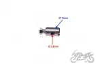 BARREL, CABLE END REPAIR 25 PCS PACK