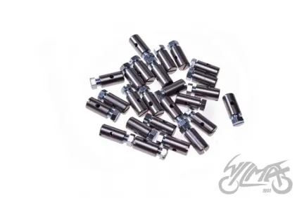 BARREL, CABLE END REPAIR 25 PCS PACK