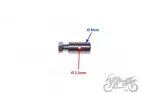 BARREL, CABLE END REPAIR 25 PCS PACK