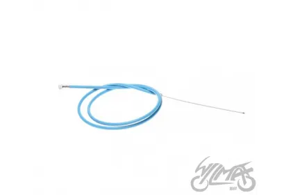 CABLE, FRONT BRAKE FOR BICYCLE TURQUOISE