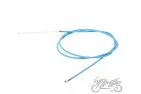 CABLE, REAR BRAKE FOR BICYCLE TURQUOISE