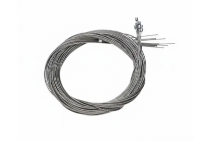 INNER CABLES FOR DERAILLEURS STAINLESS STEEL 10 PCS PACK INNER CABLES FOR DERAILLEURS STAINLESS STEEL 10 PCS PACK