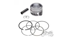 PISTON AND RING SET ENGINE LF120
