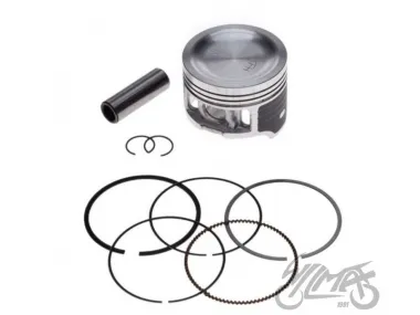 PISTON AND RING SET ENGINE LF120