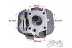 CYLINDER HEAD ASSY ENGINE LF120