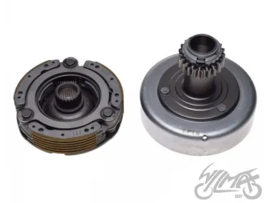 CLUTCH ASSY. ENGINE LF120