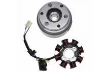 APVIJA, APVIJOS GENERATORIAUS VARIKLIUI LF120