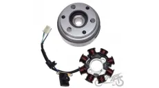 MAGNETO ASSY ENGINE LF120
