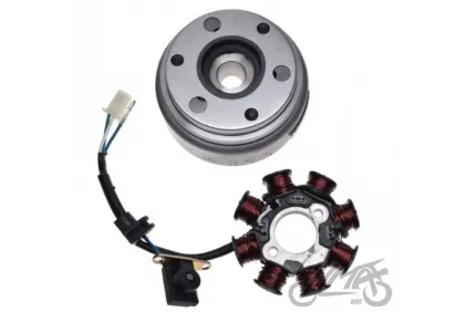 MAGNETO ASSY ENGINE LF120
