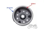MAGNETO ASSY ENGINE LF120