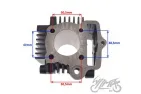 CYLINDER SET ENGINE LF86