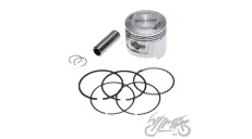 PISTON AND RING SET ENGINE LF86