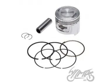 PISTON AND RING SET ENGINE LF86
