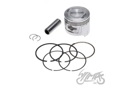 PISTON AND RING SET ENGINE LF86