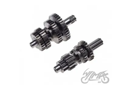 COMPLETE GEARBOX ENGINE LF86