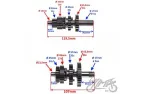 COMPLETE GEARBOX ENGINE LF86