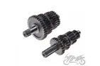 COMPLETE GEARBOX ENGINE LF86