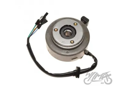 MAGNETO ASSY ENGINE LF86