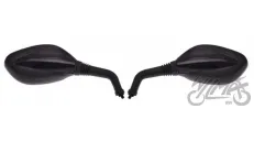 MIRROR SET, REAR VIEW LONGJIA K M8 L+R YAMAHA