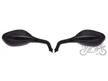 MIRROR SET, REAR VIEW LONGJIA K M8 L+R YAMAHA