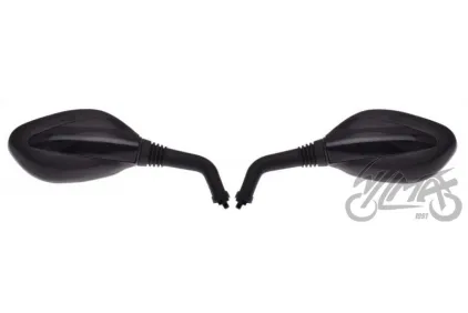 MIRROR SET, REAR VIEW LONGJIA K M8 L+R YAMAHA