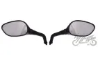 MIRROR SET, REAR VIEW LONGJIA K M8 L+R YAMAHA