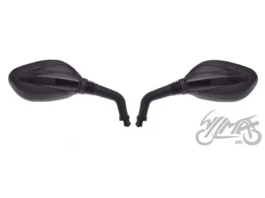 MIRROR SET, REAR VIEW LONGJIA K M8 R+R HONDA