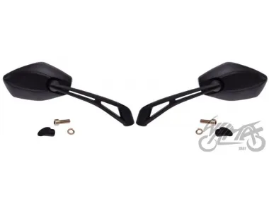 MIRROR SET, REAR VIEW LONGJIA K M8 L+R YAMAHA NEW MODEL
