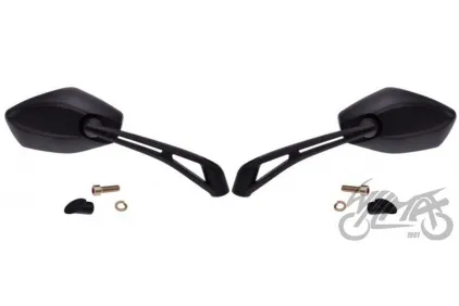 MIRROR SET, REAR VIEW LONGJIA K M8 L+R YAMAHA NEW MODEL