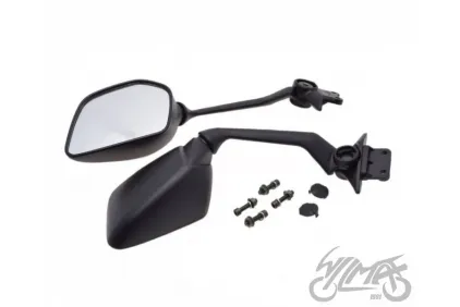 MIRROR SET, REAR VIEW YAMAHA T-MAX 530
