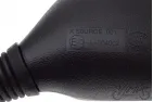 MIRROR SET, REAR VIEW MH014 BLACK SR M8 CN