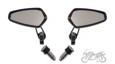 MIRROR, UNIVERSAL - HANDLEBAR MOUNT