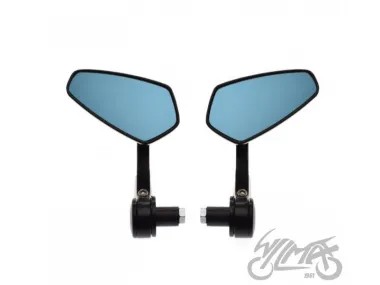 MIRROR, UNIVERSAL - HANDLEBAR MOUNT