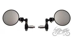 MIRROR, UNIVERSAL - HANDLEBAR MOUNT